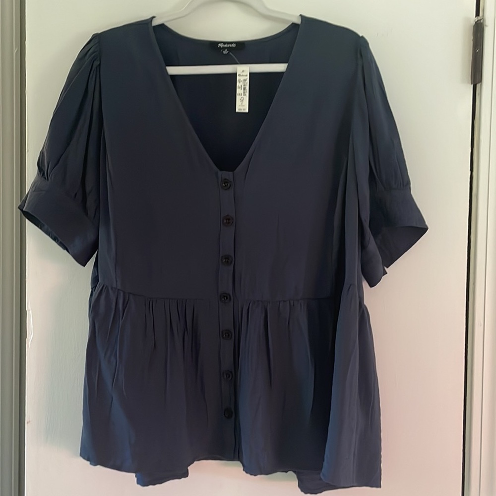 NWT Madewell top
